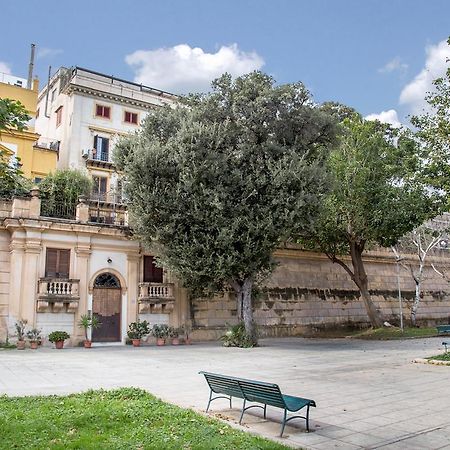 巴勒莫Palazzo Trinacria公寓 外观 照片