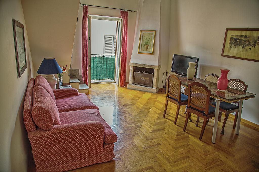 巴勒莫Palazzo Trinacria公寓 外观 照片